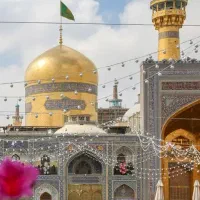 کاروان مشهد مقدس