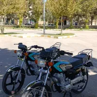 کبیر200مدل403تحویل404|موتورسیکلت|بجنورد, |دیوار