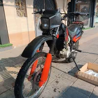 تریل نامی ۲۰۰ cc مدل ۹۱ مزایده