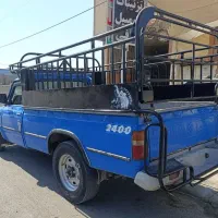 نیسان دوگانه فابریک مدل ۹۵تناژپایین|خودرو سواری و وانت|جهرم, |دیوار