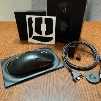 موس گیمینگ لاجیتک مدلG Pro X Superlight Black|قطعات و لوازم جانبی رایانه|ساری, |دیوار