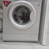 لباسشویی تمام اتوماتیک LG اصل کره