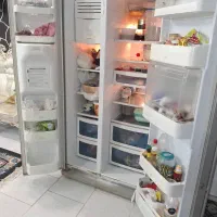 یخجال دایوو|یخچال و فریزر|قشم, |دیوار