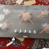 گاز صفحه ای و هود لمسی آلتون آکبند