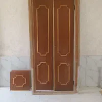 کمد دیواری با چهارچوب