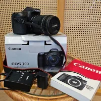 دوربین عکاسی canon 70D