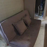 مبل تخت شو دو نفره و تک نفره