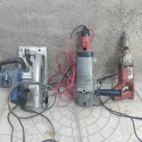 ابزارها‌همه‌المانی‌بوش‌المان‌فلکس‌المان‌ایگ‌المان