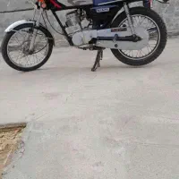 موتور مزایده درحد|موتورسیکلت|سیمین شهر, |دیوار