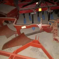 گاواهن دوخیش تراکتور گلدونی