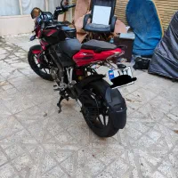 ns200|موتورسیکلت|تهران, شهرک ولیعصر شمالی|دیوار