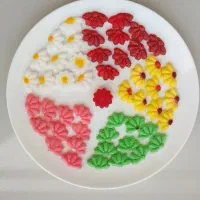 قند و نبات رنگی و دمنوشی