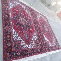 جفت فرش دستباف ۶متری بارماخ توخوش تاجری