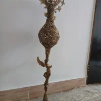 گلدان برنز|صنایع دستی و سایر لوازم تزئینی|تهران, دولتخواه جنوبی|دیوار