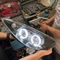 چراغ اسپرت 206|قطعات یدکی و لوازم جانبی|تهران, تجریش|دیوار