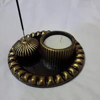 جاشمعی جاعود وسینی سنگ مصنوعی|صنایع دستی و سایر لوازم تزئینی|بندر امام خمینی, |دیوار