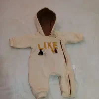 لباس بچه و سرهمی نوزاد