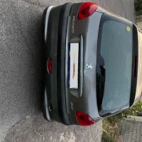 206نوک مدادی جهت فروش|خودرو سواری و وانت|بم, |دیوار