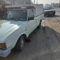 فروش پیکان وانت مدل۹۱ دوگانه سوز کارخانه