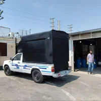 باربند بلند دومتری پادرا رنگ پلی اورتان فایبرگلاس|قطعات یدکی و لوازم جانبی|تهران, جابری|دیوار
