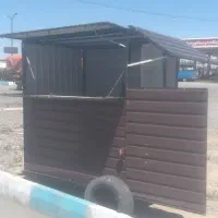 چرخ فلافلی سیار.دکه فلافلی و سیگار فروشی سیار .|کافیشاپ و رستوران|همدان, |دیوار