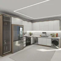 کابینت وکمد دیواری|جاکفشی، کمد، دراور|بندرعباس, |دیوار