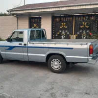 وانت مزدا کارا ۲۰۰۰ میتسوبیشی مدل ۹۷ بی ضربه درحد|خودرو سواری و وانت|لنگرود, |دیوار