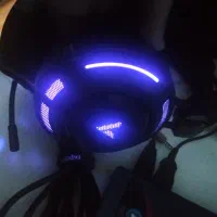 هدست گیمینگ rapoo vh200|کنسول، بازی ویدئویی و آنلاین|کرمان, |دیوار