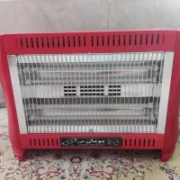 بخاری برقی فن دار