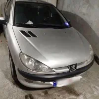 پژو206تیپ2.مدل83.فوری|خودرو سواری و وانت|تبریز, |دیوار