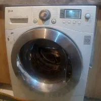 ماشین لباسشویی ۱۱ کیلویی LG کره