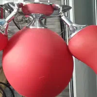 لوستر های فانتزی|لوستر و چراغ آویز|پردیس, فاز ۸|دیوار