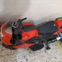 موتور شارژی