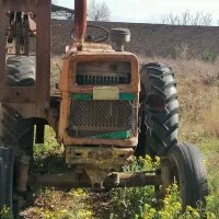 تراکتور حفاری