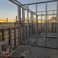 اجرای تخصصی سازه های lsf|خدمات پیشه و مهارت|نجف‌آباد, حومه نجف آباد|دیوار