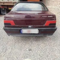 پژو ۴۰۵ دوگانه CNG|خودرو سواری و وانت|زابل, |دیوار