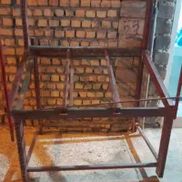قفسه سوپر مارکت و یک کباب پز ایستاده گازی|فروشگاه و مغازه|دهلران, |دیوار