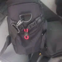 کیف دوربین حرفه ای کانن|دوربین عکاسی و فیلم‌برداری|سنندج, |دیوار