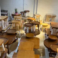 میز و عسلی کامل چوب کیفیت عالی