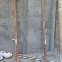 چهارچوب آهنی برای انواع درب ها