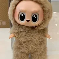 فروش عروسک لبوبو لباس دار و بدون لباس تعداد و عمده|اسباببازی بچه|تهران, بازار|دیوار