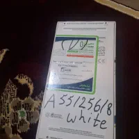 گوشی سامسونگ a55 256 ویتنام رام ۸|موبایل|اراک, |دیوار