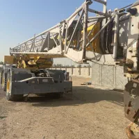 جرثقیل ۶۰تن|خودرو سنگین|اهواز, کیانپارس |دیوار