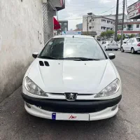 فروش ۲۰۶ تیپ ۲ مدل ۹۶