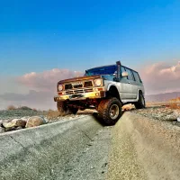 پاترول ۶سیلندر|خودرو سواری و وانت|پاکدشت, پاکدشت (مامازند)|دیوار