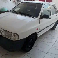 پراید صندوق دار مدل  88