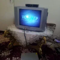 تلویزیون 21 اینچ سامسونگ|تلویزیون و پروژکتور|اردبیل, |دیوار