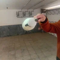 فلاکس کم استفاده  شده|ظروف نگهدارنده، پلاستیکی، یک‌بارمصرف|اردبیل, |دیوار