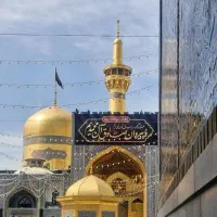 مشهد مقدس هر روزه ویژه ولادت امام رضا