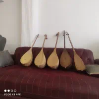 ساز اصیل دوتار خراسان